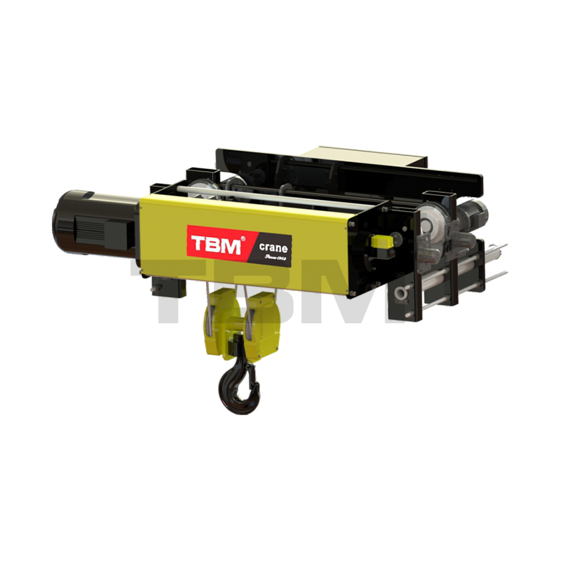 SHA7 wirehejs med lav frihøjde