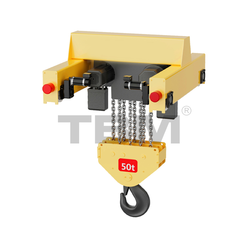 ZH Type Energibesparende elektrisk kædetalje