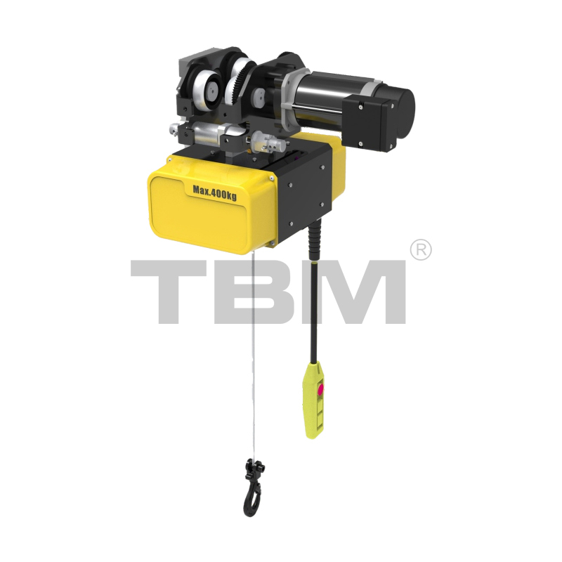 OZS Light Wire Rope Winch